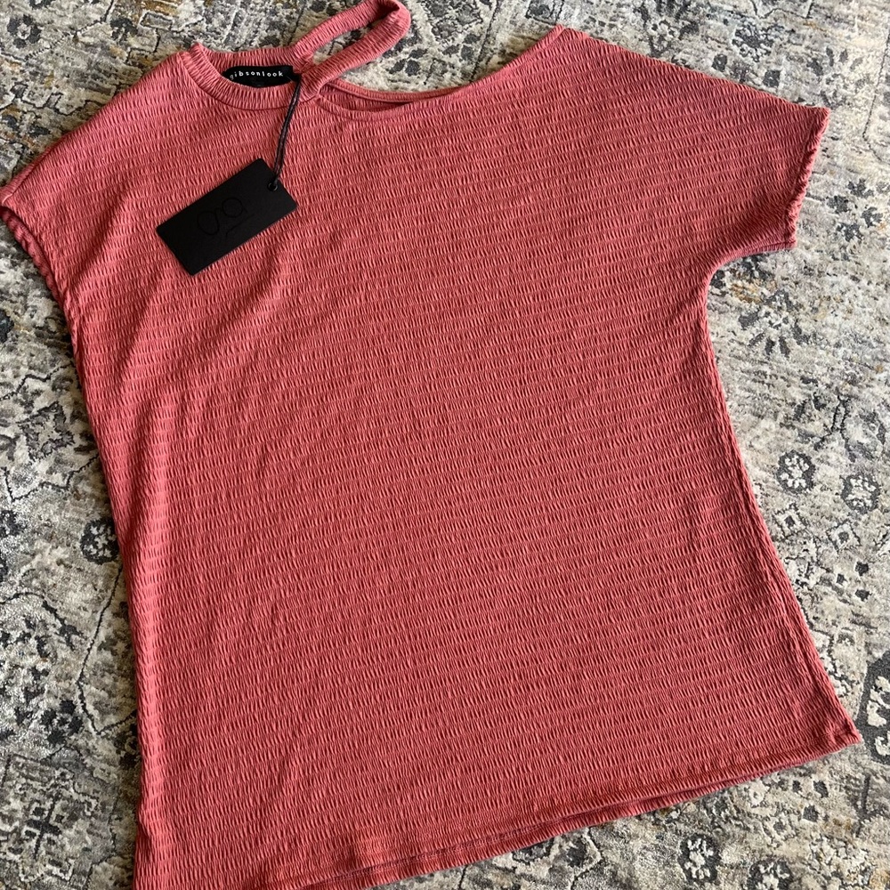 Nordstrom one shoulder